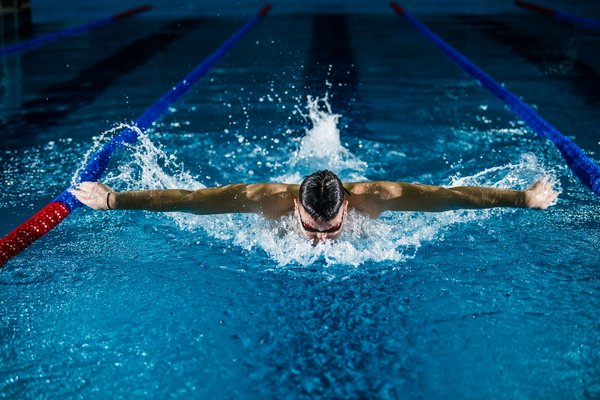 What Are the Key Metrics for Assessing Performance in Competitive Swimming?
